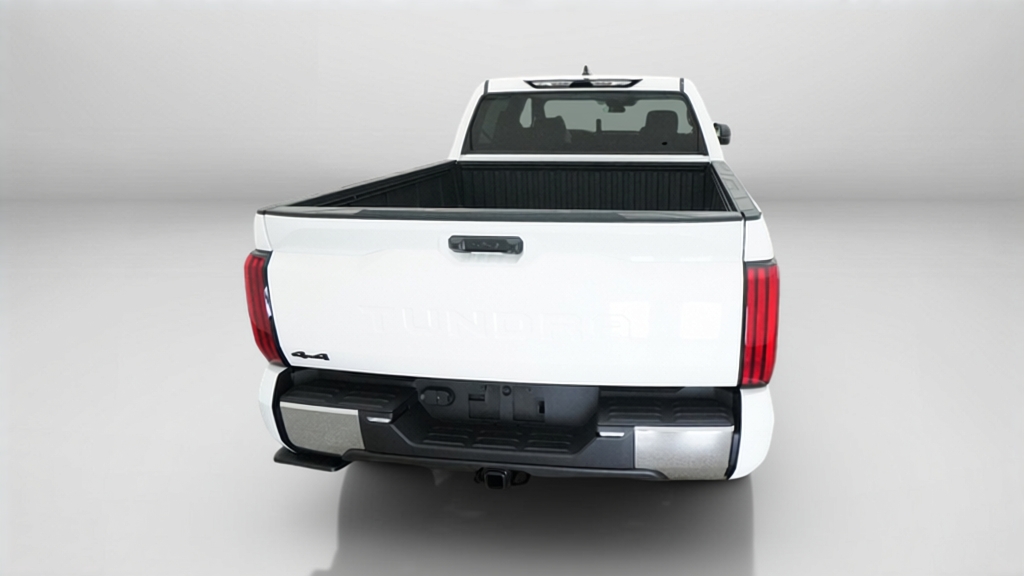 New 2026 Toyota Tundra Truck