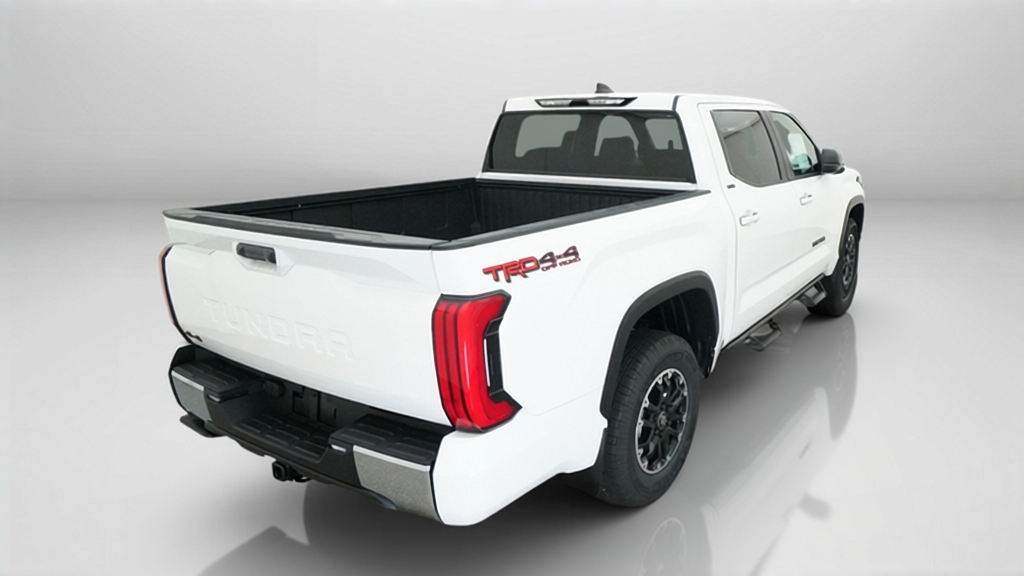New 2026 Toyota Tundra Truck