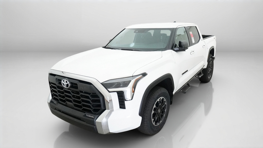 New 2026 Toyota Tundra Truck