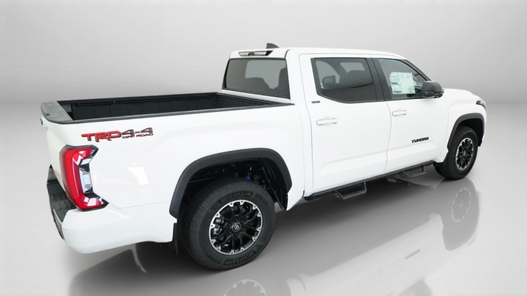 New 2026 Toyota Tundra Truck