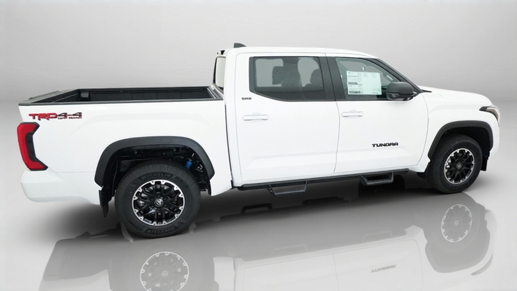 New 2026 Toyota Tundra Truck