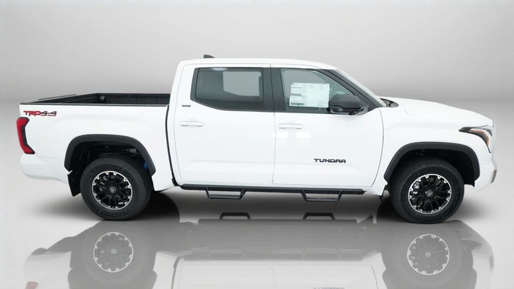 New 2026 Toyota Tundra Truck