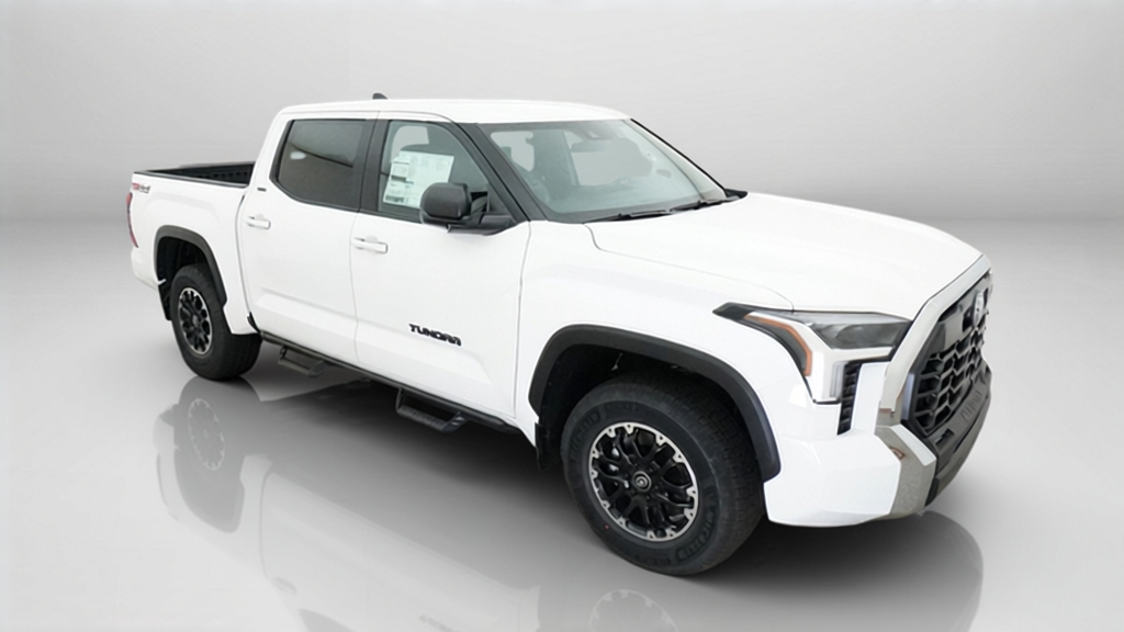 New 2026 Toyota Tundra Truck