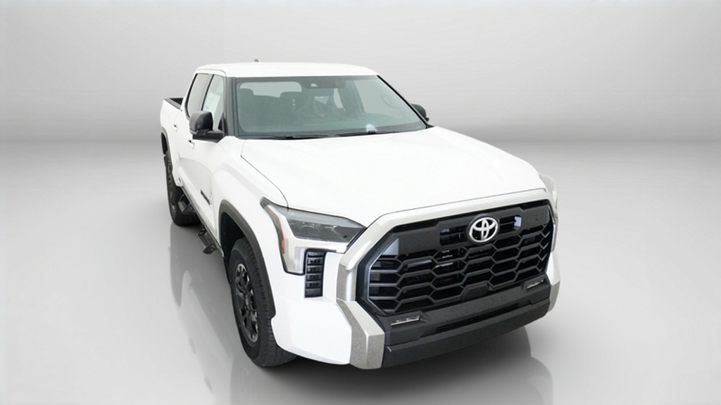 New 2026 Toyota Tundra Truck