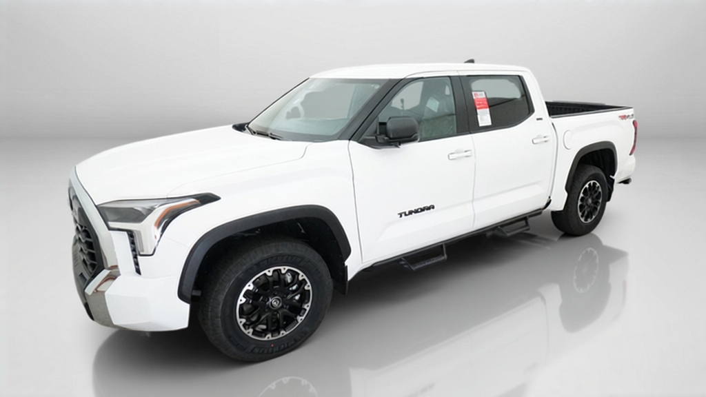 New 2026 Toyota Tundra Truck