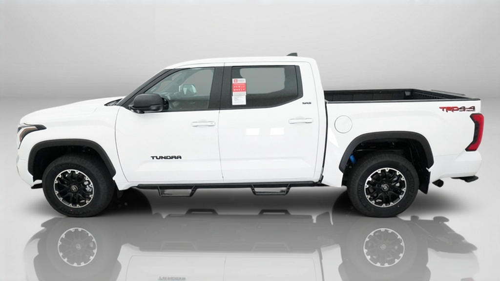 New 2026 Toyota Tundra Truck