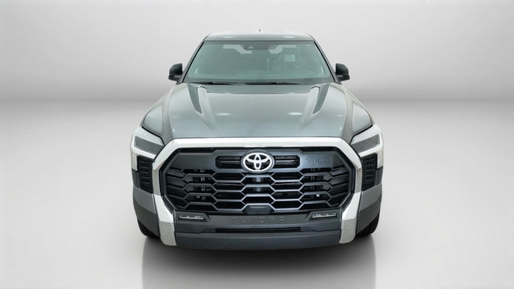 New 2026 Toyota Tundra Truck