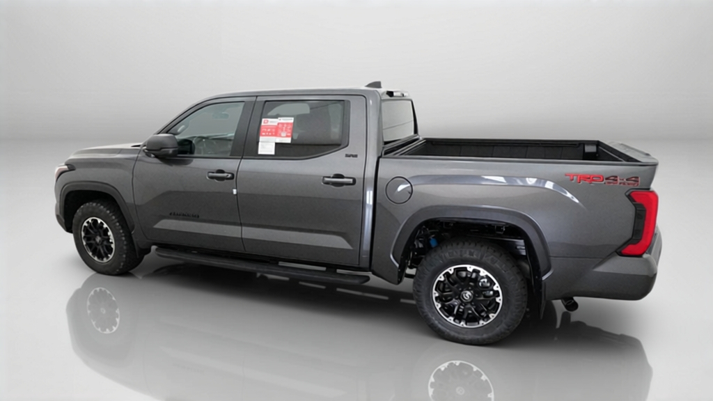 New 2026 Toyota Tundra Truck