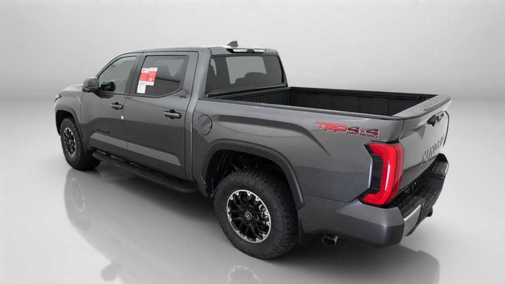 New 2026 Toyota Tundra Truck