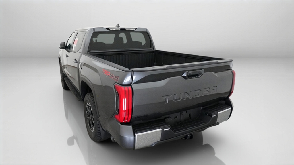 New 2026 Toyota Tundra Truck