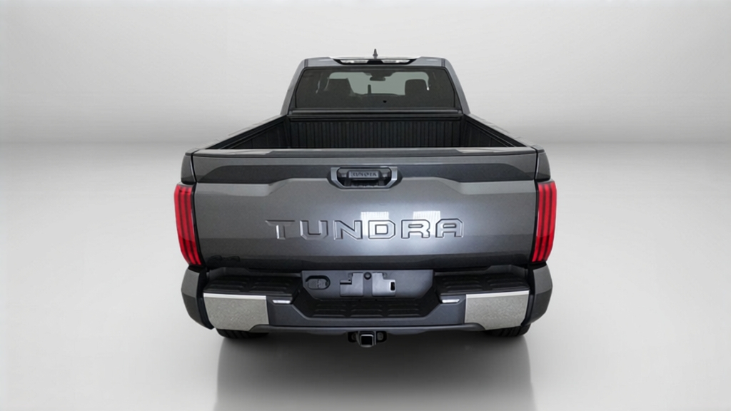 New 2026 Toyota Tundra Truck