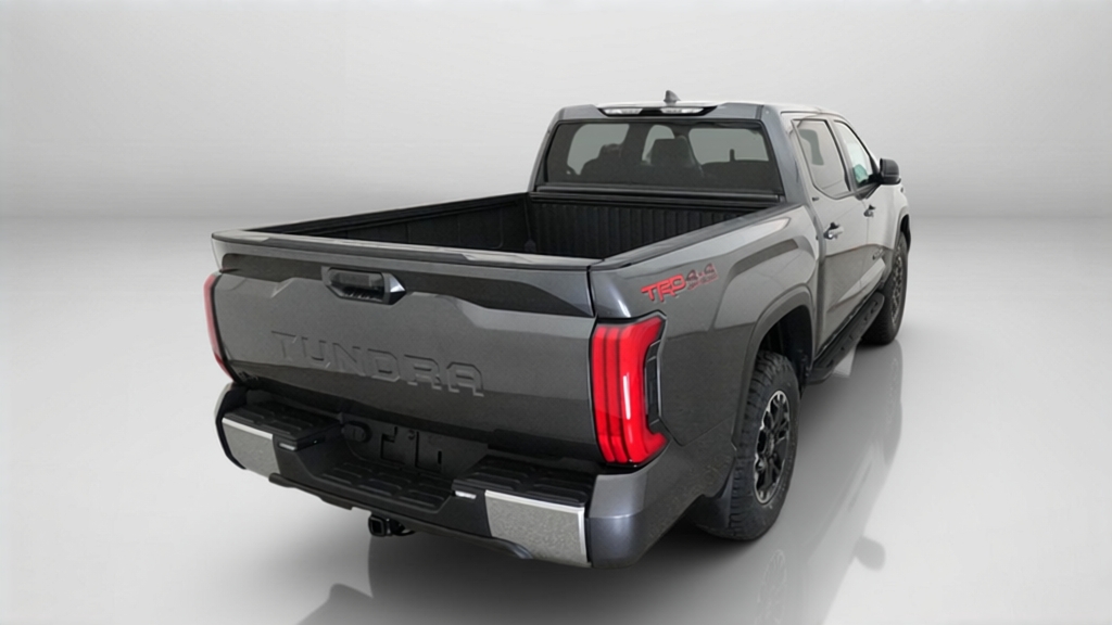 New 2026 Toyota Tundra Truck