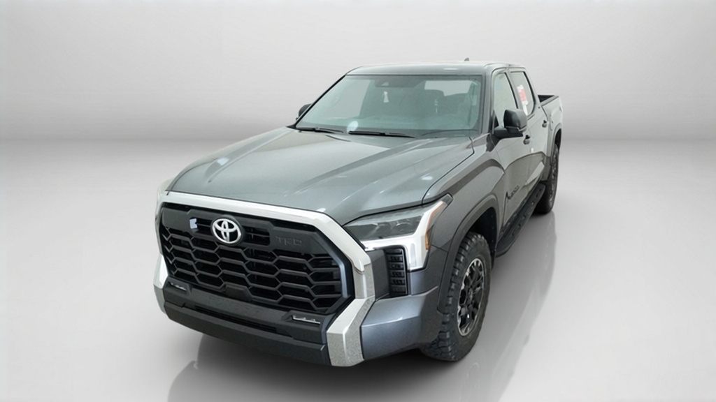 New 2026 Toyota Tundra Truck
