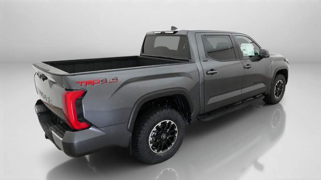 New 2026 Toyota Tundra Truck