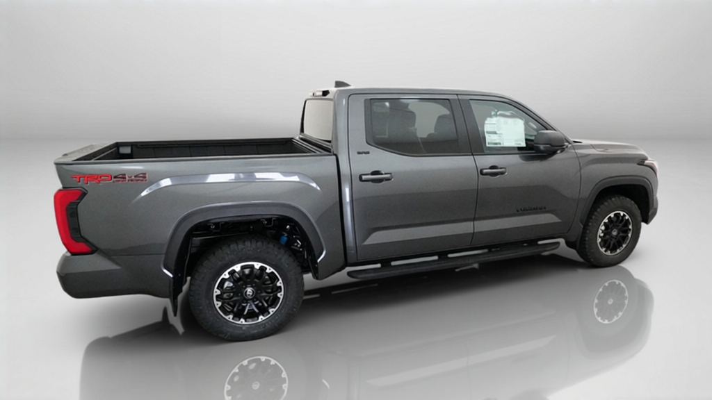 New 2026 Toyota Tundra Truck