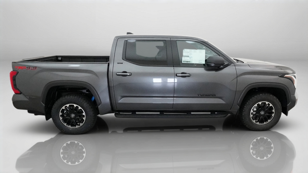 New 2026 Toyota Tundra Truck