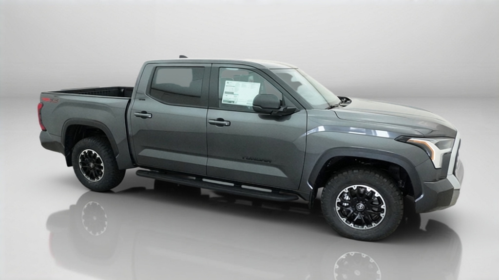 New 2026 Toyota Tundra Truck