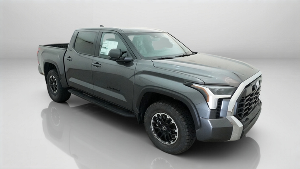 New 2026 Toyota Tundra Truck