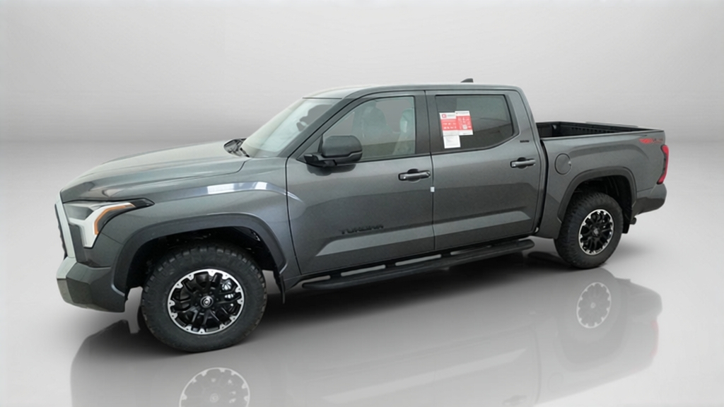 New 2026 Toyota Tundra Truck