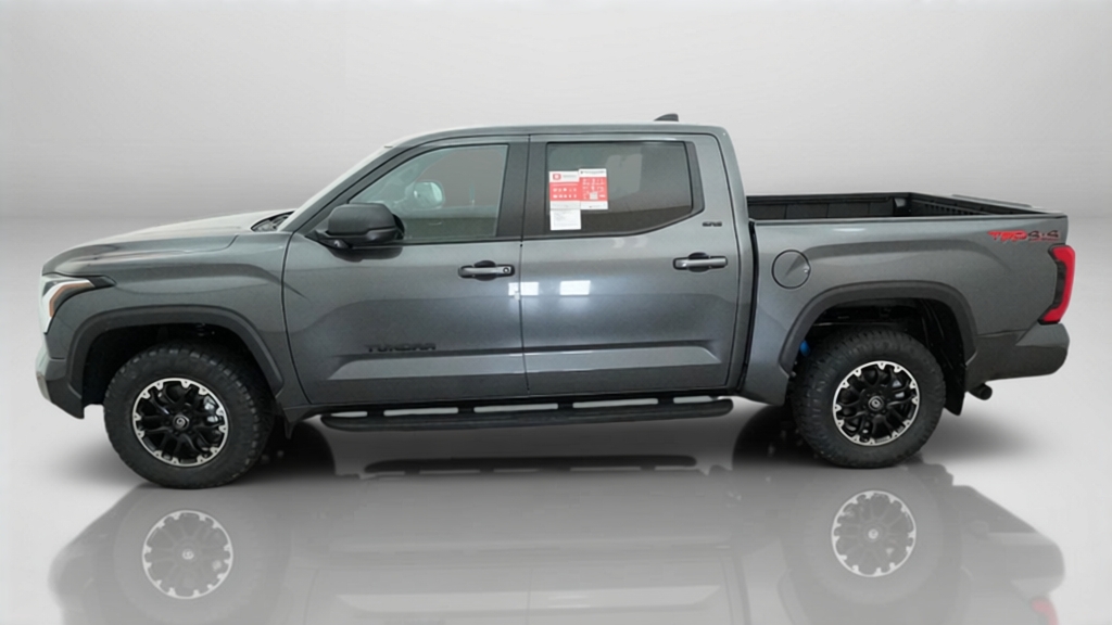 New 2026 Toyota Tundra Truck