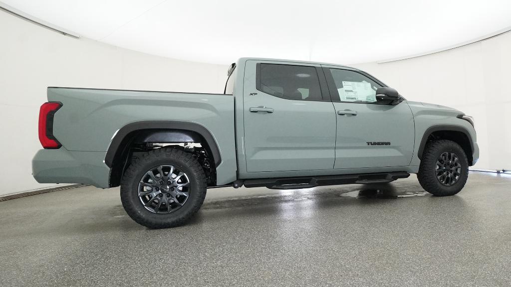 New 2026 Toyota Tundra Truck