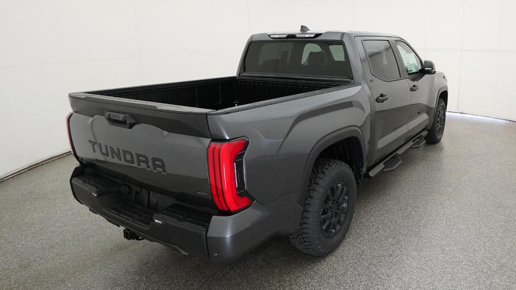 New 2026 Toyota Tundra Truck