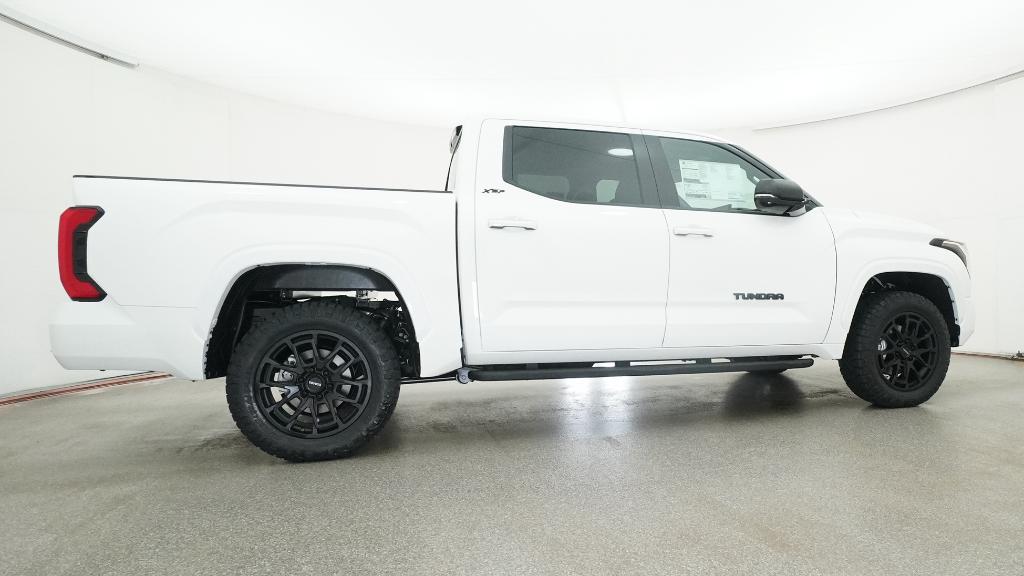New 2026 Ice Cap Toyota  SR5 image 8