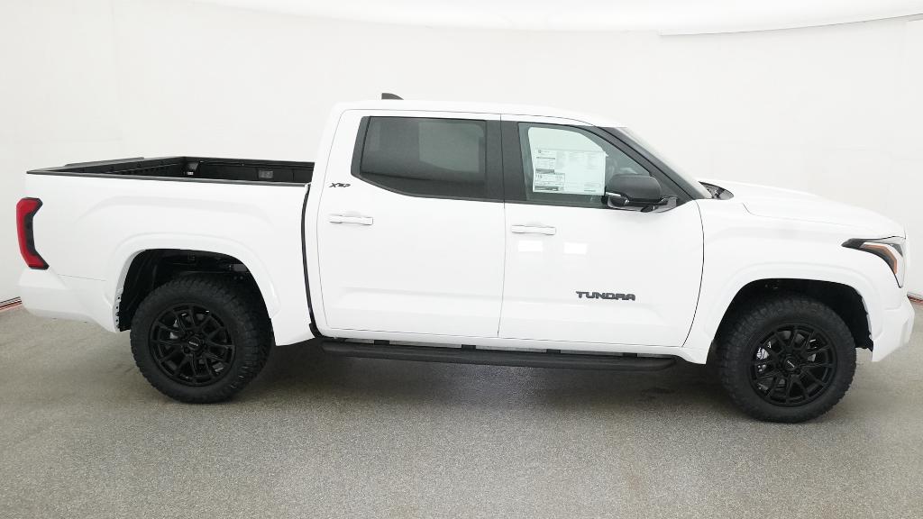 New 2026 Ice Cap Toyota  SR5 image 3