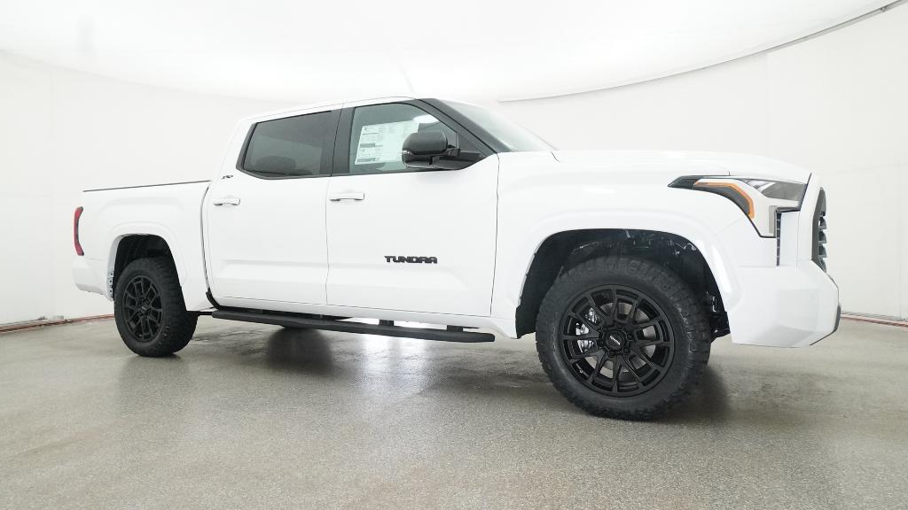 New 2026 Ice Cap Toyota  SR5 image 6