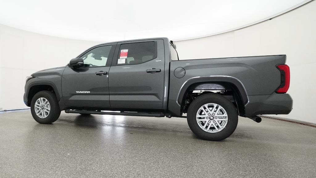 New 2026 Magnetic Gray Metallic Toyota  SR5 image 24