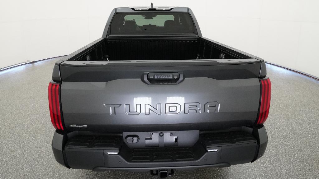 New 2026 Magnetic Gray Metallic Toyota  SR5 image 29