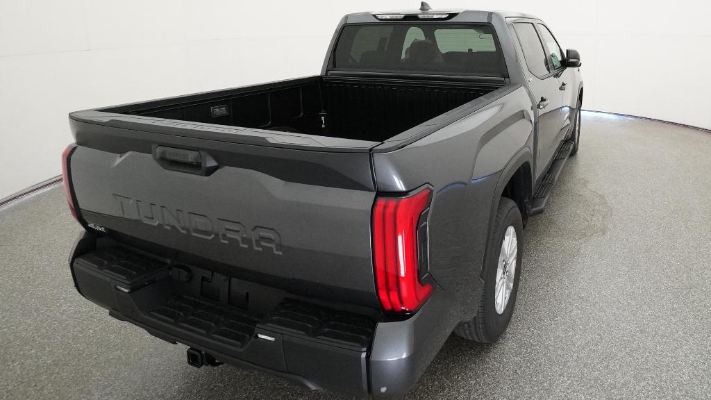 New 2026 Magnetic Gray Metallic Toyota  SR5 image 27