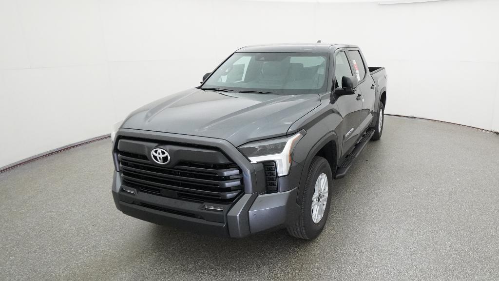 New 2026 Magnetic Gray Metallic Toyota  SR5 image 39