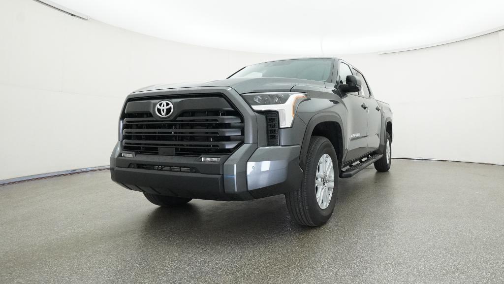 New 2026 Magnetic Gray Metallic Toyota  SR5 image 26