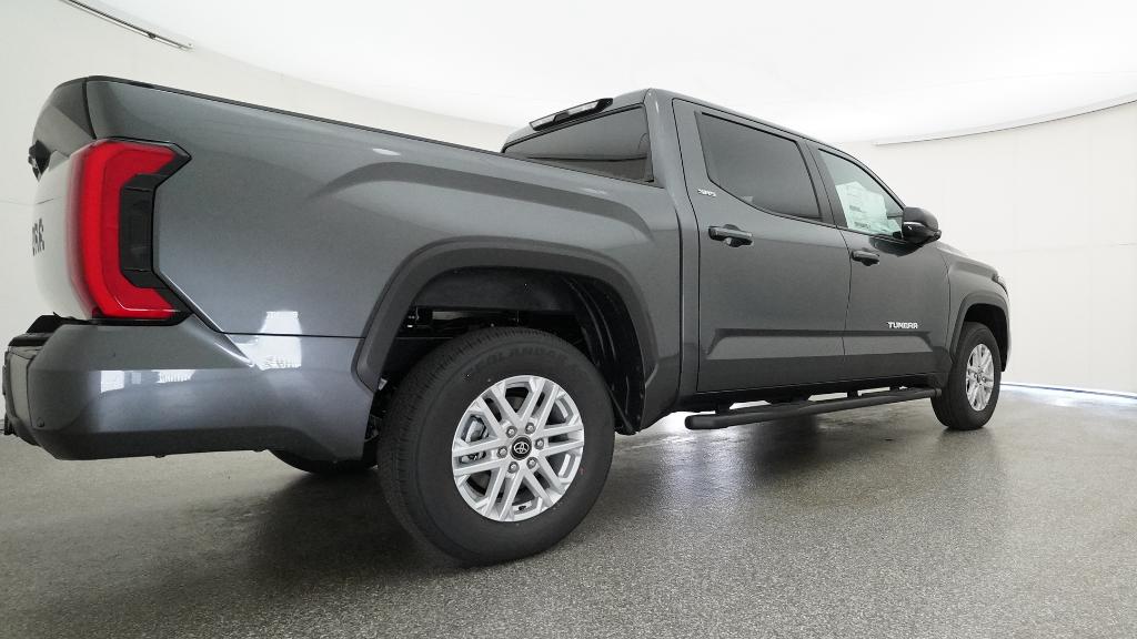 New 2026 Magnetic Gray Metallic Toyota  SR5 image 32
