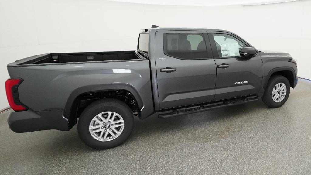New 2026 Magnetic Gray Metallic Toyota  SR5 image 34