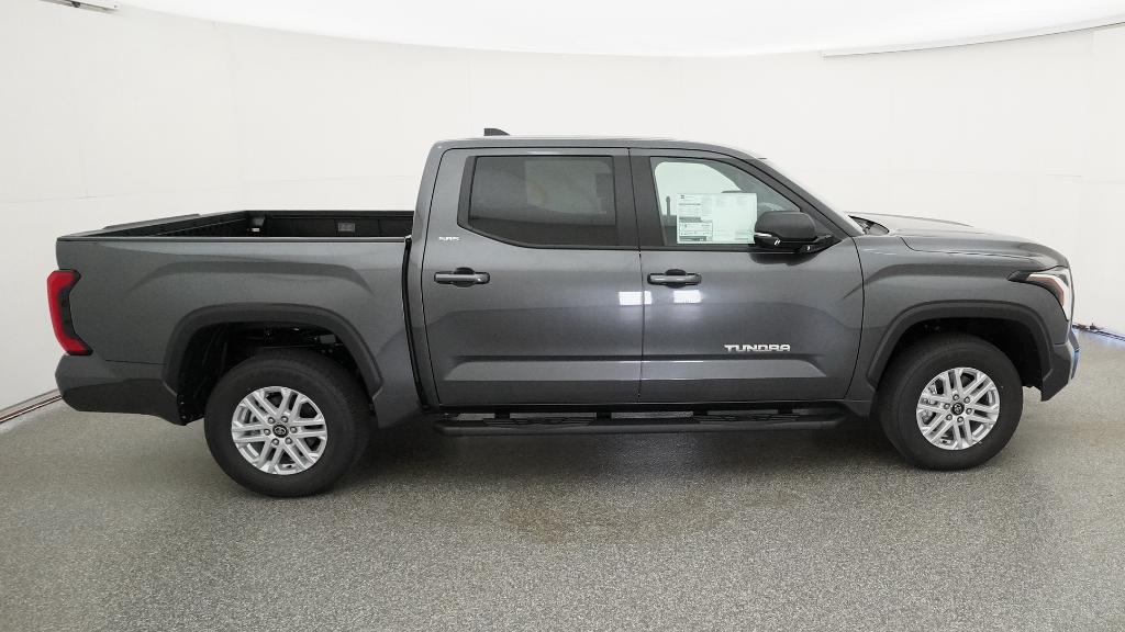 New 2026 Magnetic Gray Metallic Toyota  SR5 image 37