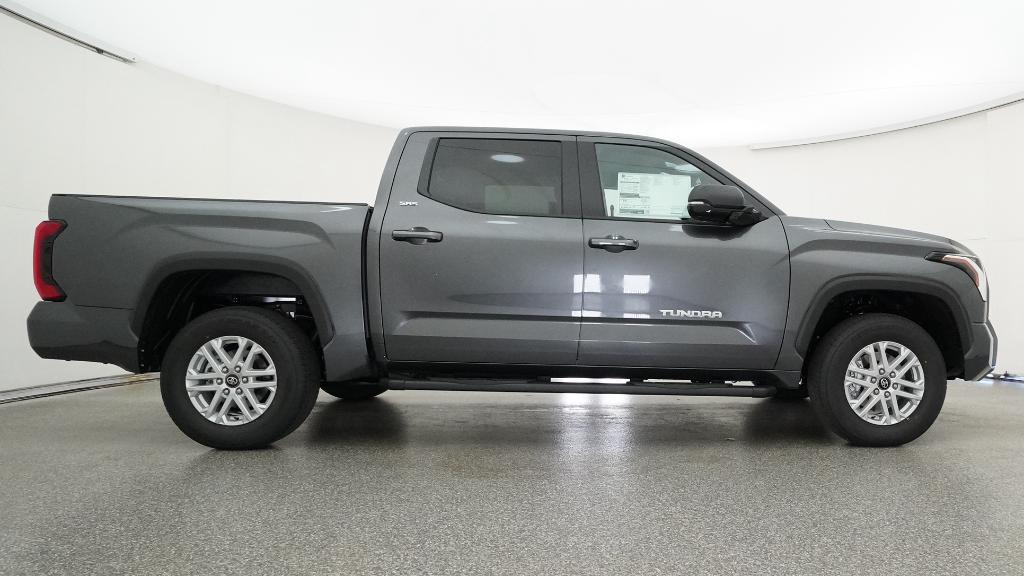 New 2026 Magnetic Gray Metallic Toyota  SR5 image 36