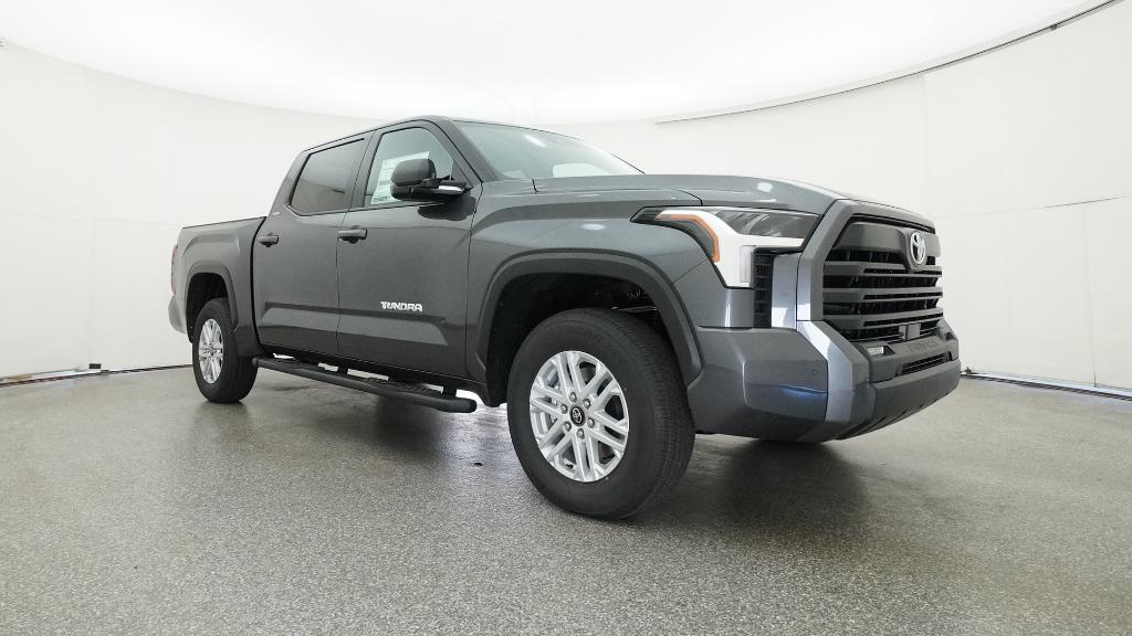 New 2026 Magnetic Gray Metallic Toyota  SR5 image 42