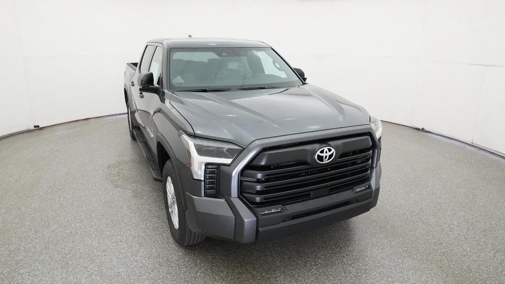 New 2026 Magnetic Gray Metallic Toyota  SR5 image 28