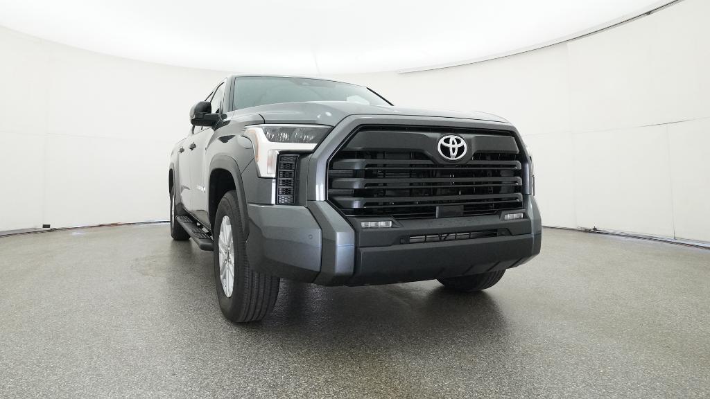 New 2026 Magnetic Gray Metallic Toyota  SR5 image 23