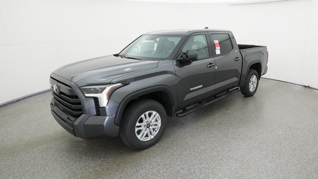 New 2026 Magnetic Gray Metallic Toyota  SR5 image 21