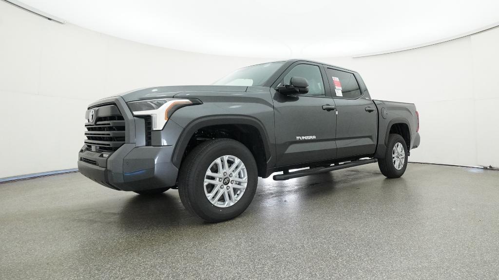 New 2026 Magnetic Gray Metallic Toyota  SR5 image 22