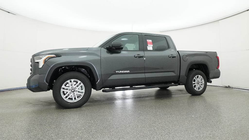 New 2026 Magnetic Gray Metallic Toyota  SR5 image 38