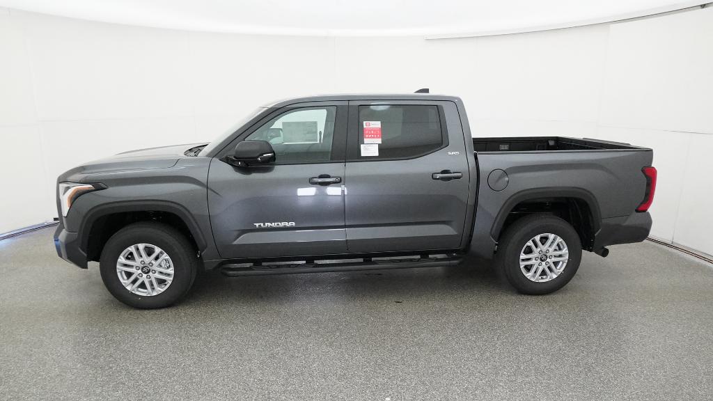 New 2026 Magnetic Gray Metallic Toyota  SR5 image 33