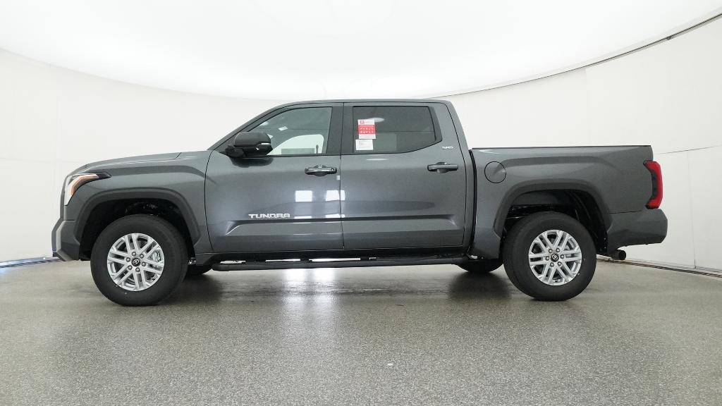 New 2026 Magnetic Gray Metallic Toyota  SR5 image 35