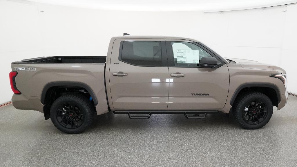 New 2026 Toyota Tundra Truck