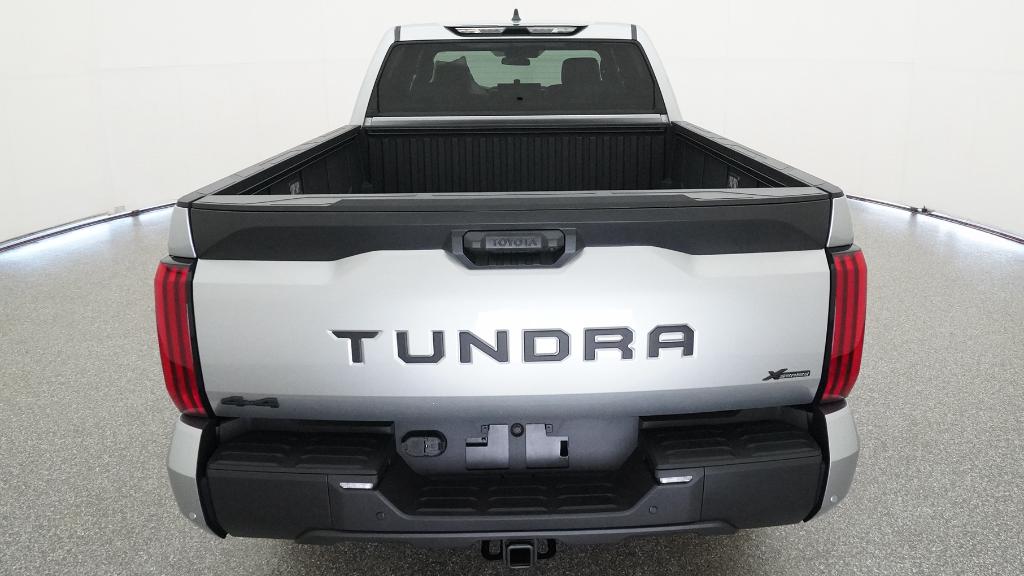 New 2026 Toyota Tundra Truck