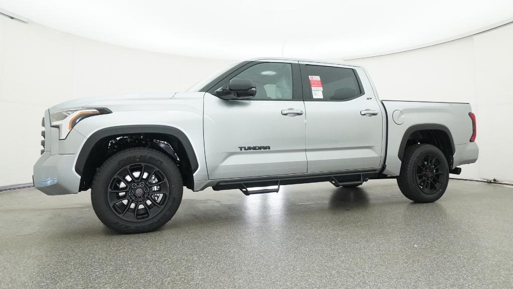 New 2026 Toyota Tundra Truck
