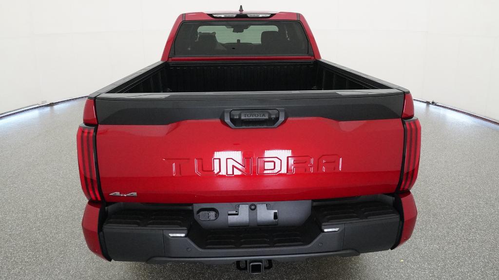 New 2026 Supersonic Red <sup>1</sup> Toyota  SR5 image 34